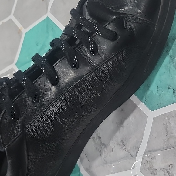 Coach mens shoes - Picture 3 of 7